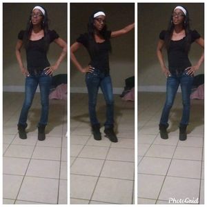 Meet your Posher, Patrice